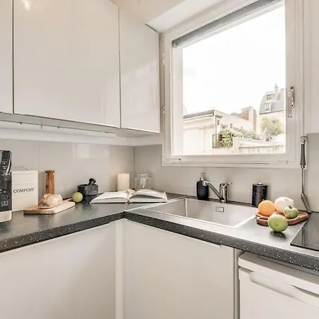 Apartment Marini - A Auteuil *