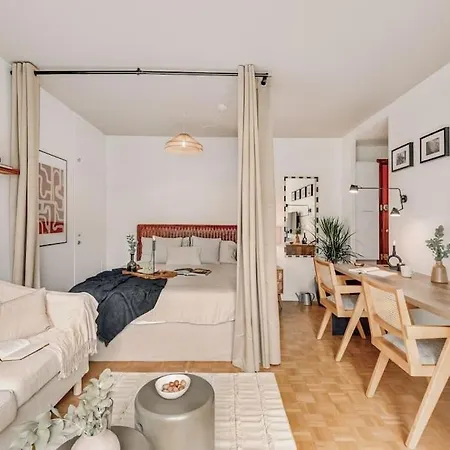 Marini - A Auteuil * Paris