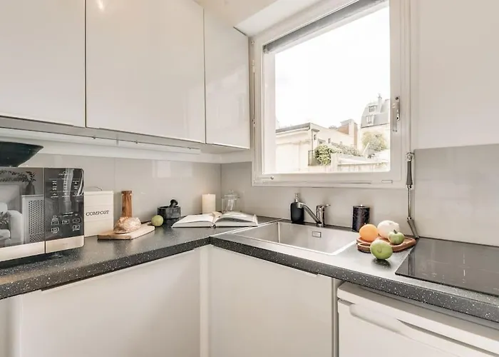 Appartamento Marini - A Auteuil *