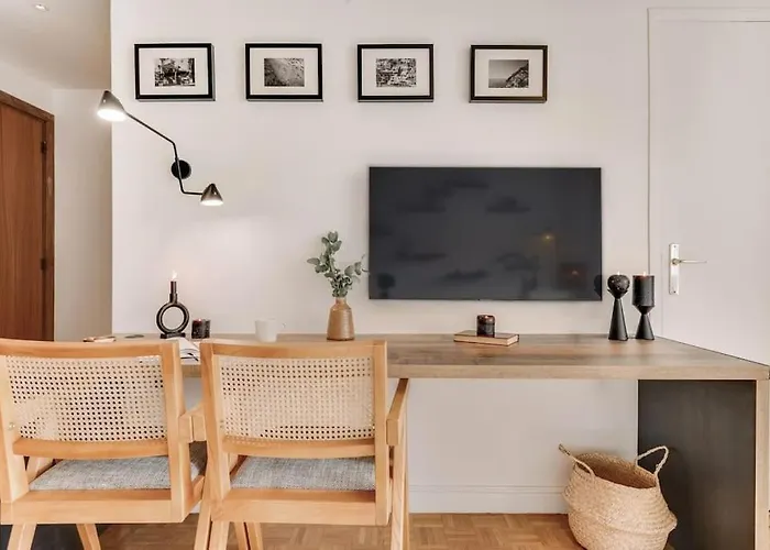 Marini - A Auteuil Appartamento *