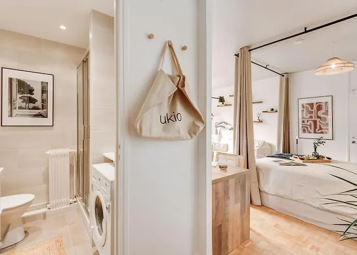 Marini - A Auteuil Daire Paris