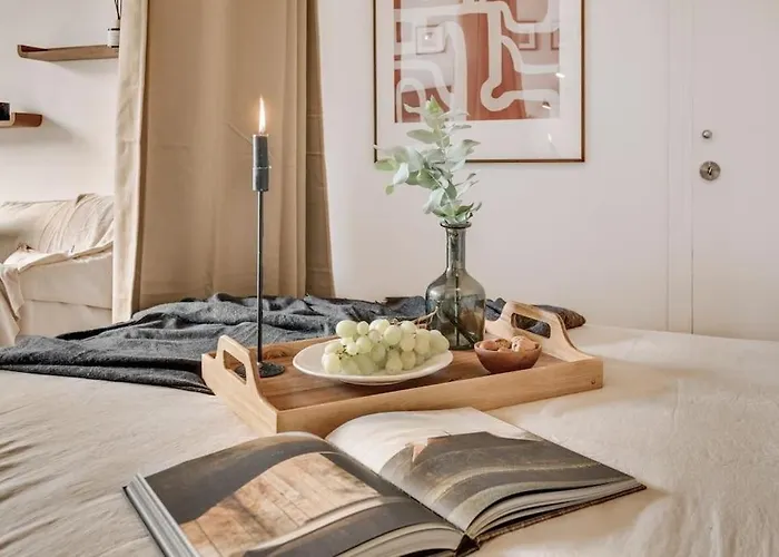 Marini - A Auteuil Appartamento