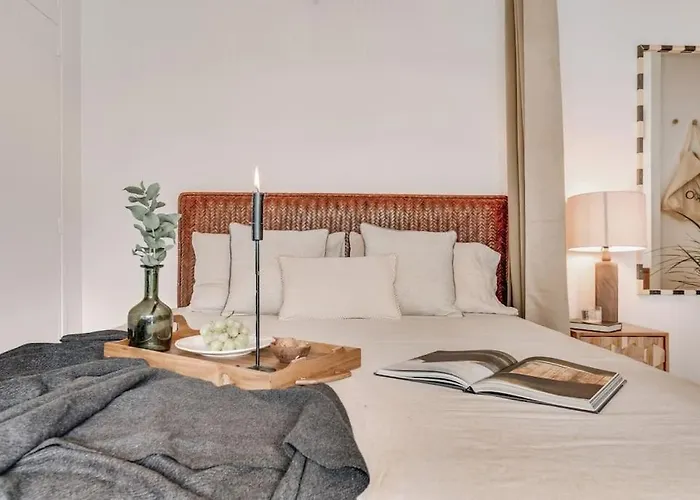 Marini - A Auteuil Appartamento