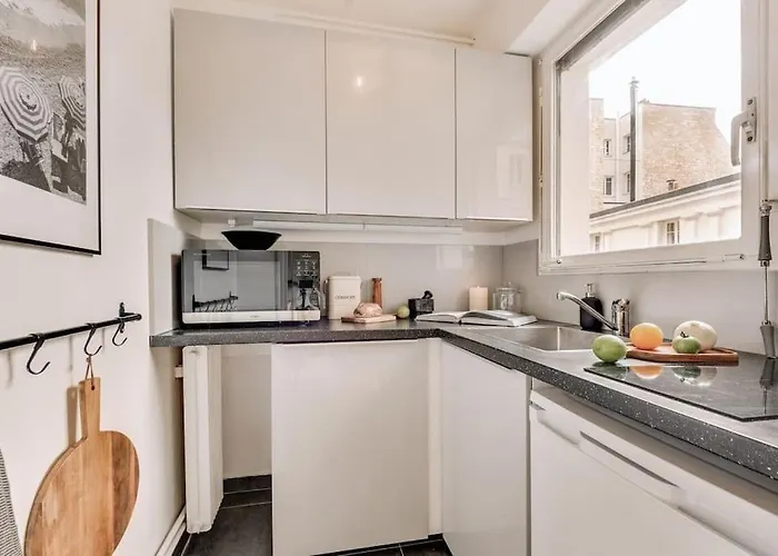 Marini - A Auteuil Appartamento Parigi