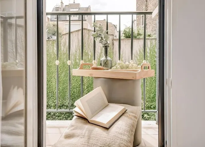 Marini - A Auteuil Appartamento