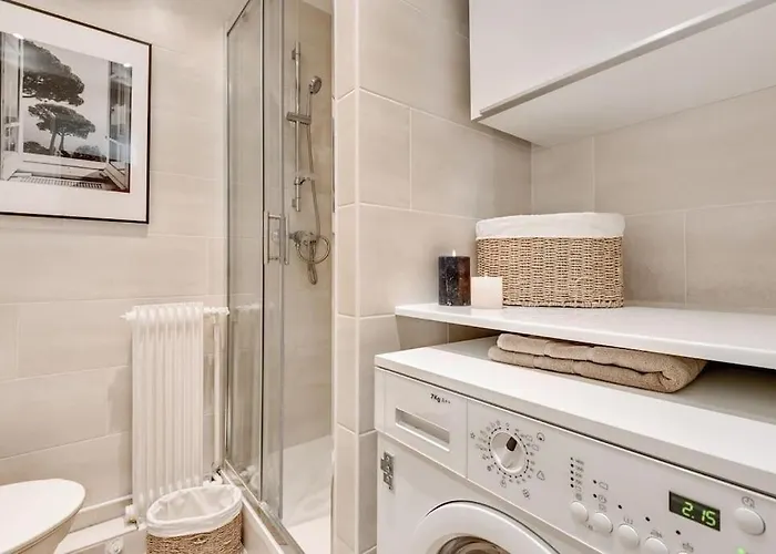 Appartamento Marini - A Auteuil Parigi