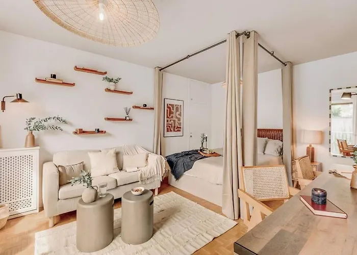 Marini - A Auteuil Daire Paris