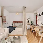 Marini - A Auteuil * Parigi